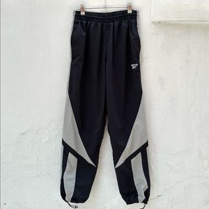 리복 나일론 트랙팬츠 조거팬츠
