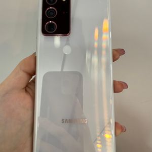 갤럭시노트20울트라 256GB 화이트/ Y933