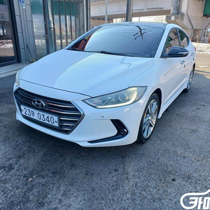 [현대]아반떼 AD 1.6 GDI 프리미엄 (5인승)