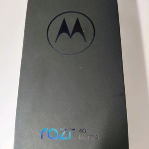 모토로라 레이저 40 울트라 256g