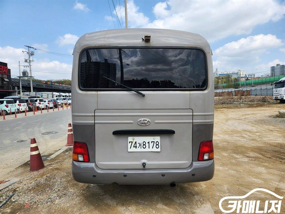 [중대형버스]카운티(e) 25인 #최저가도전 이미지