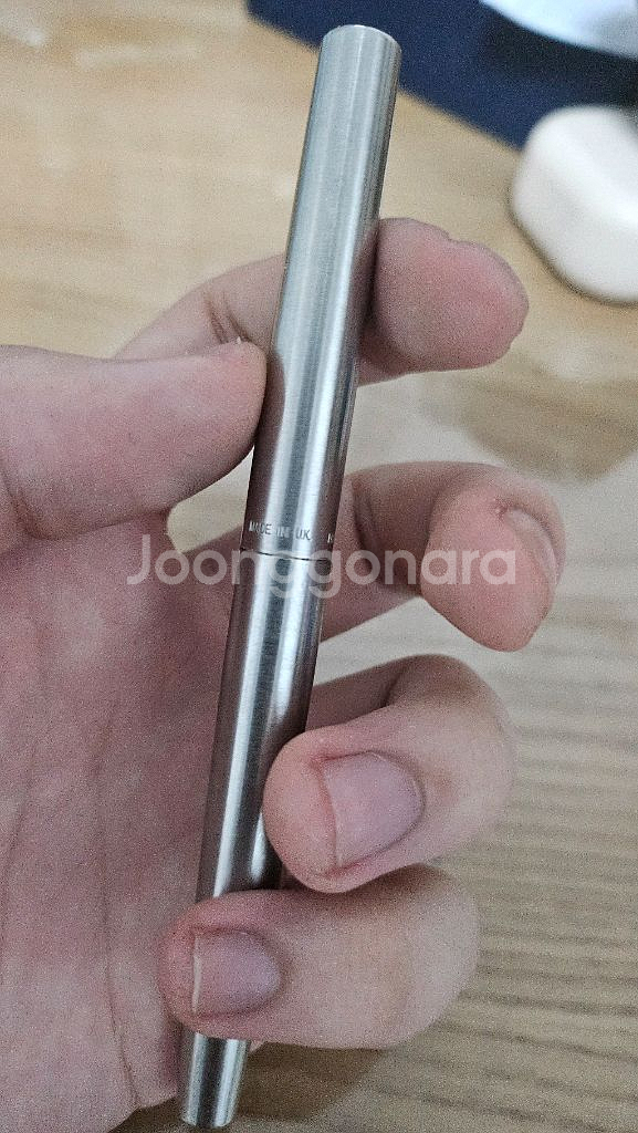 파커 빈티지 영국제 만년필--1