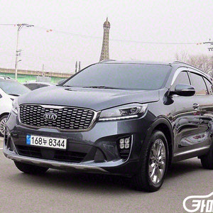 [기아]더 뉴 쏘렌토 디젤 2.0 2WD 노블레스 #최