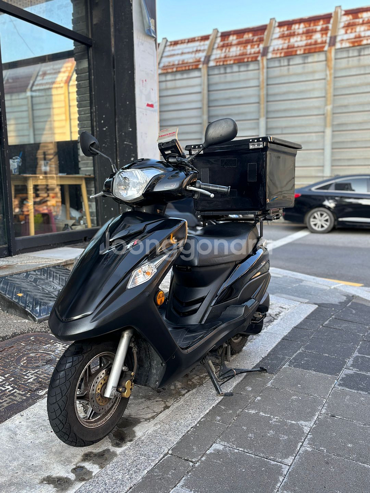 S급 22년식 대림 vf100p 판매 합니다 .--0