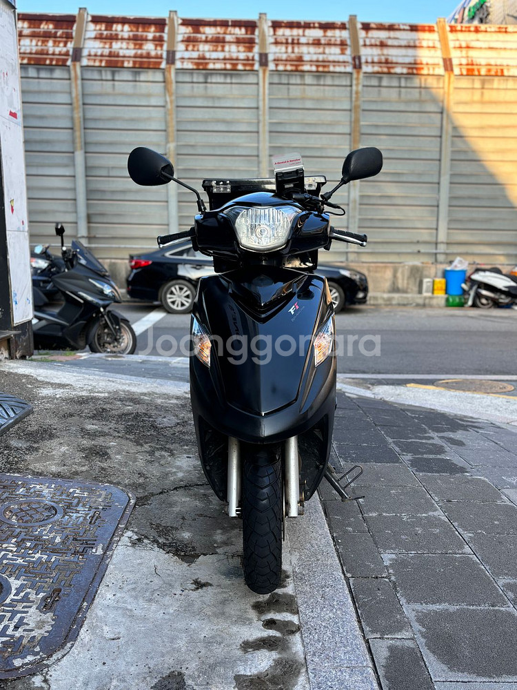 S급 22년식 대림 vf100p 판매 합니다 .--1