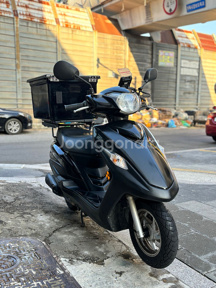 S급 22년식 대림 vf100p 판매 합니다 .--2