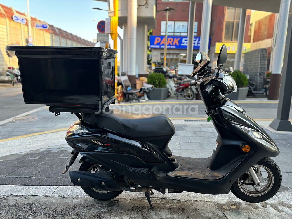 S급 22년식 대림 vf100p 판매 합니다 .--3