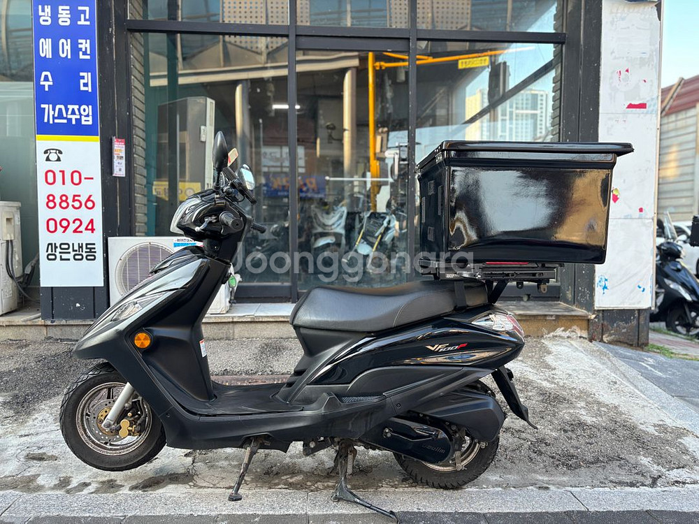S급 22년식 대림 vf100p 판매 합니다 .--4