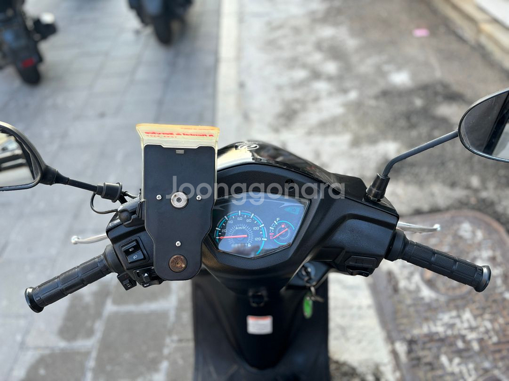 S급 22년식 대림 vf100p 판매 합니다 .--6