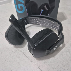 로지텍 g733 무선게이밍헤드셋