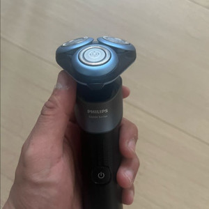 필립스 면도기