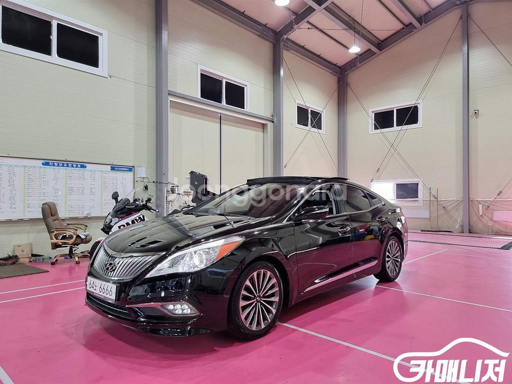 [현대]그랜저HG HG300 NOBLE #최저가도전--0