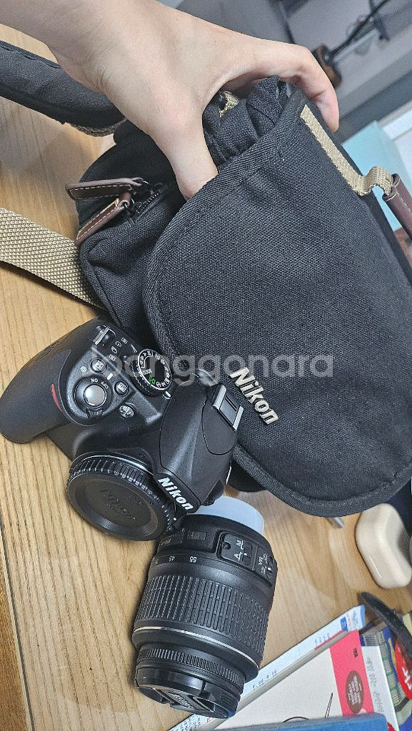 니콘 카메라 D3100--1
