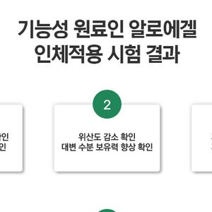 유니베라 슈퍼겔 맥스 판매합니다.