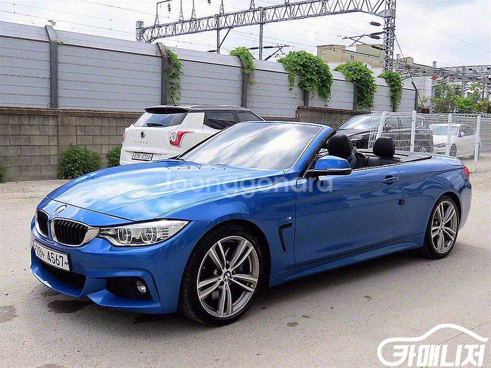 [BMW]4시리즈 (F32) 428i 컨버터블 M 스포--3