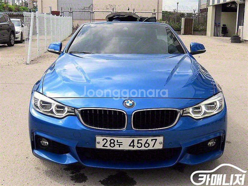 [BMW]4시리즈 (F32) 428i 컨버터블 M 스포--2