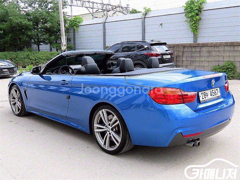 [BMW]4시리즈 (F32) 428i 컨버터블 M 스포--4