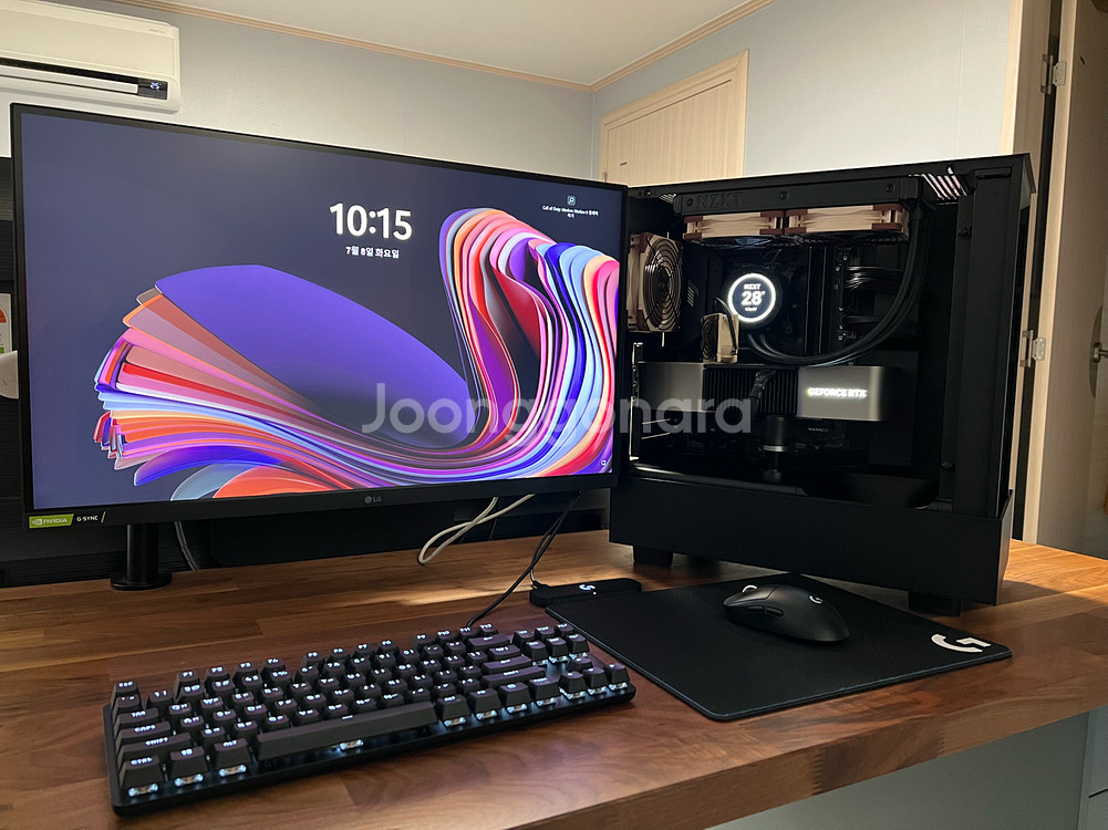 13600k/rtx4080/32gb/게이밍세트/컴퓨터/--0