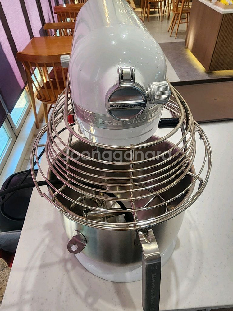 키친에이드 스탠드 믹서기 새제품 팝니다--2