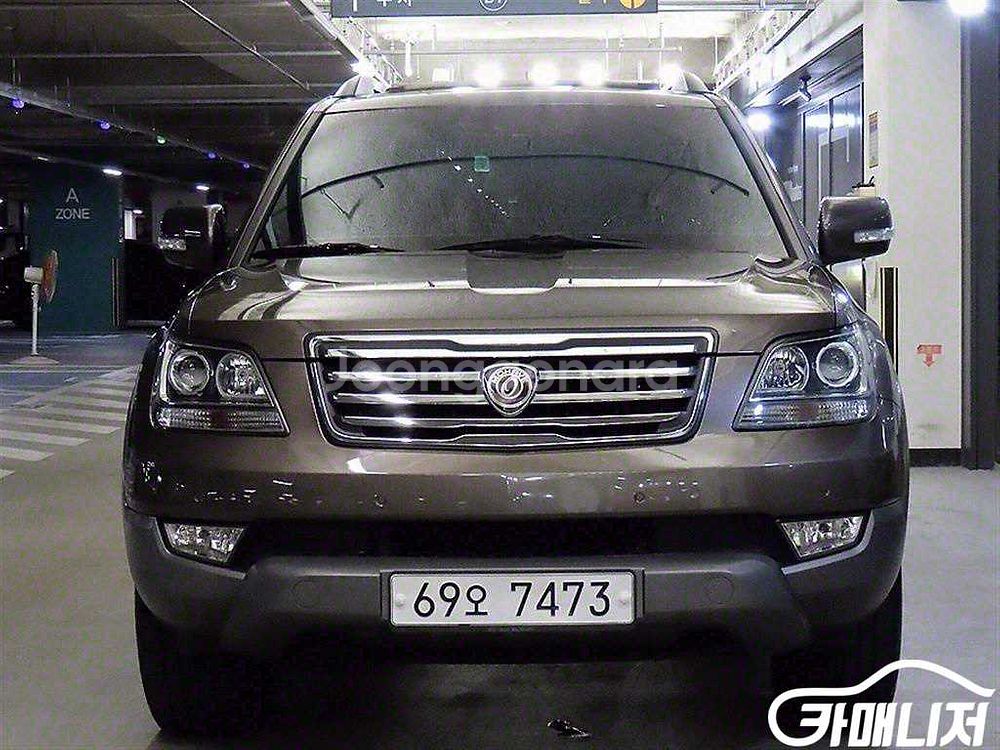 [기아]모하비 디젤 4WD KV300 (7인승) #최저--2