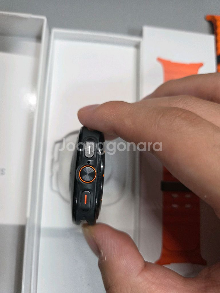 갤럭시워치7 울트라 자급제--2