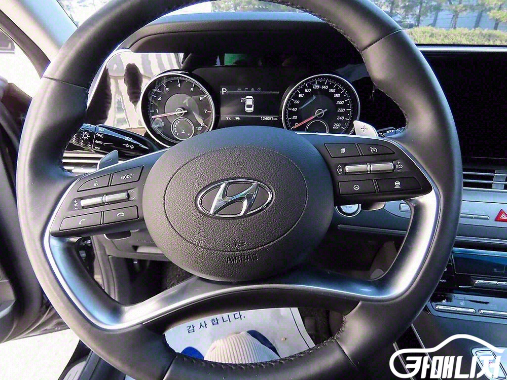 [현대]더 뉴 그랜저 IG LPI 3.0 프리미엄(렌터--8