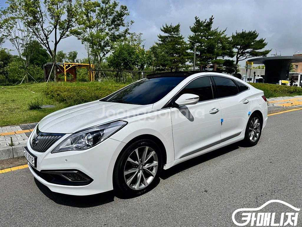 [현대]그랜저 HG HG220 PREMIUM 기본형 #--5