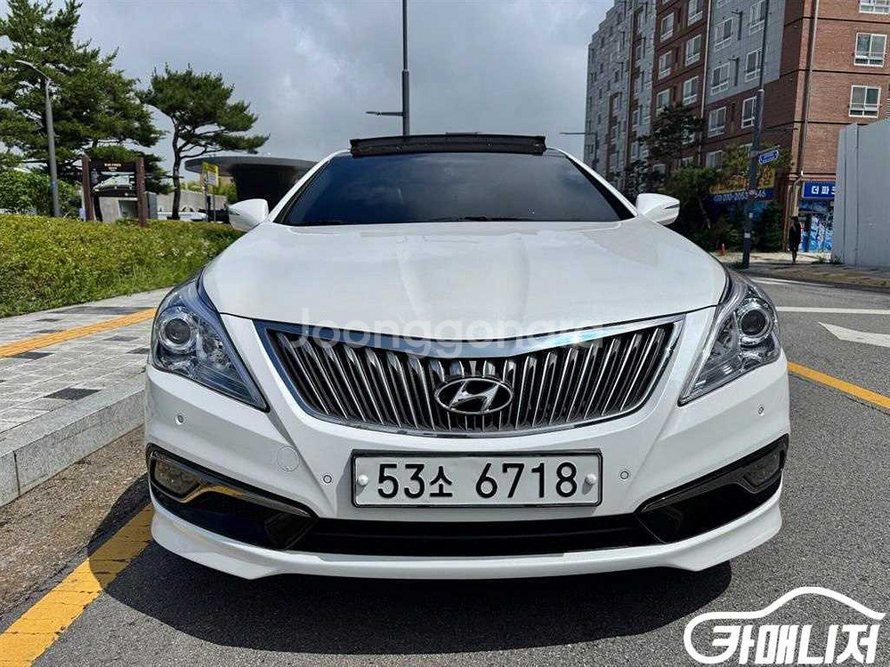 [현대]그랜저 HG HG220 PREMIUM 기본형 #--6