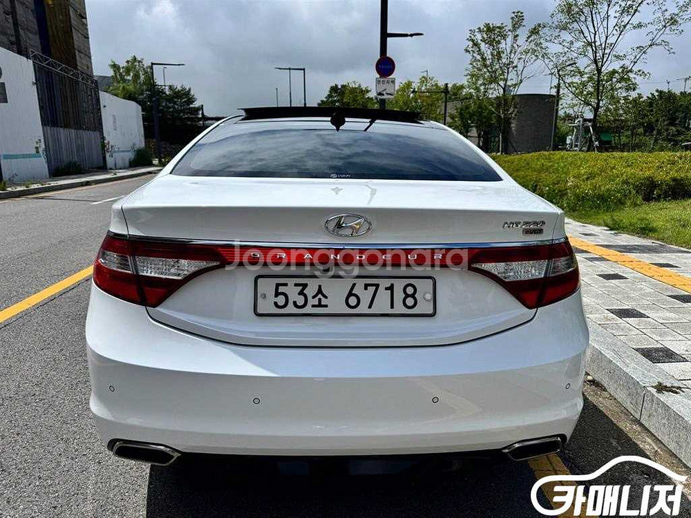 [현대]그랜저 HG HG220 PREMIUM 기본형 #--3