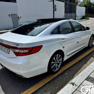 [현대]그랜저 HG HG220 PREMIUM 기본형 #
