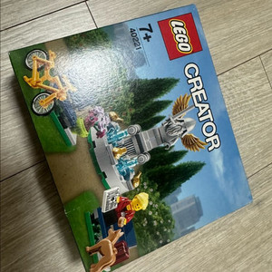 레고 분수대 40221