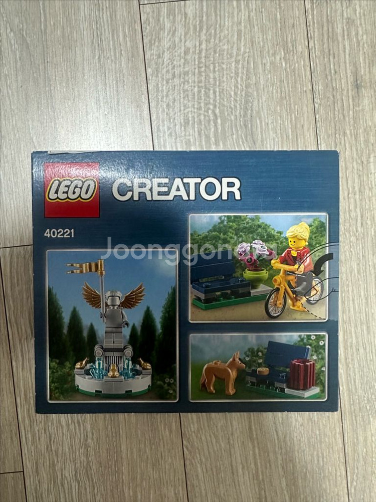 레고 분수대 40221--1