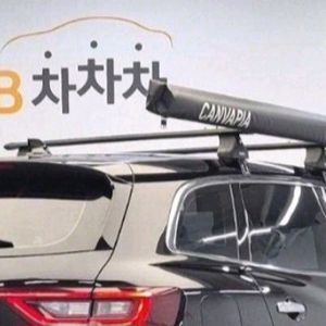 캔버피아사이드어닝,유일가로바(루프랙 없는차량)