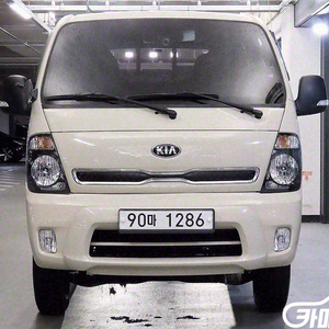 [소형화물][카고]봉고3 4WD/더블캡/장축 (1톤) 이미지