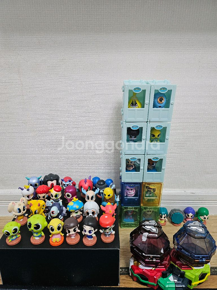 신비아파트 피규어 및 고스트볼--4