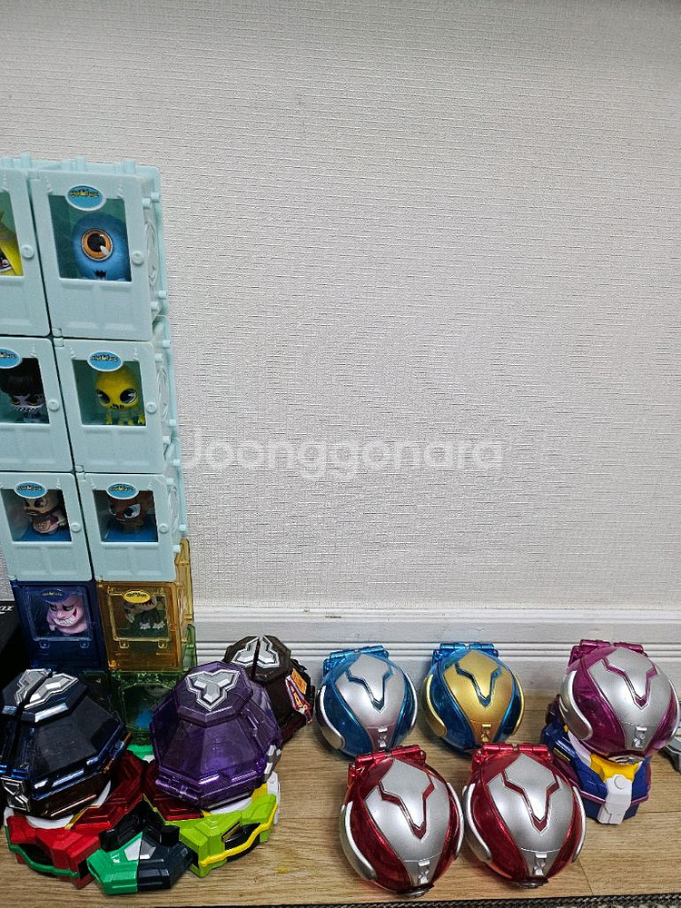 신비아파트 피규어 및 고스트볼--6