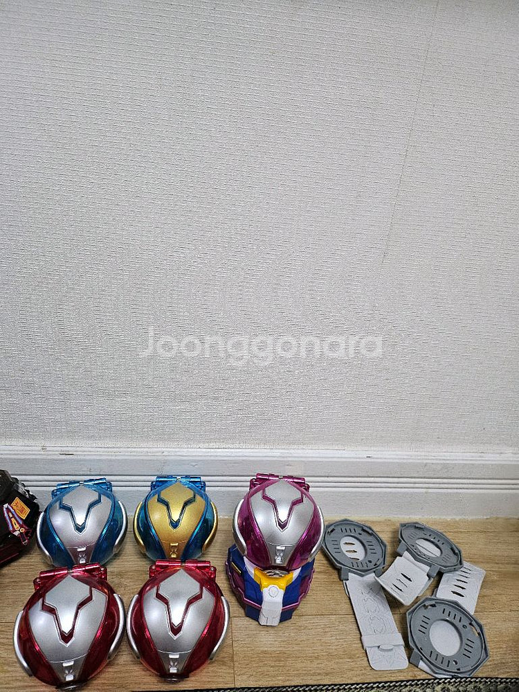 신비아파트 피규어 및 고스트볼--7