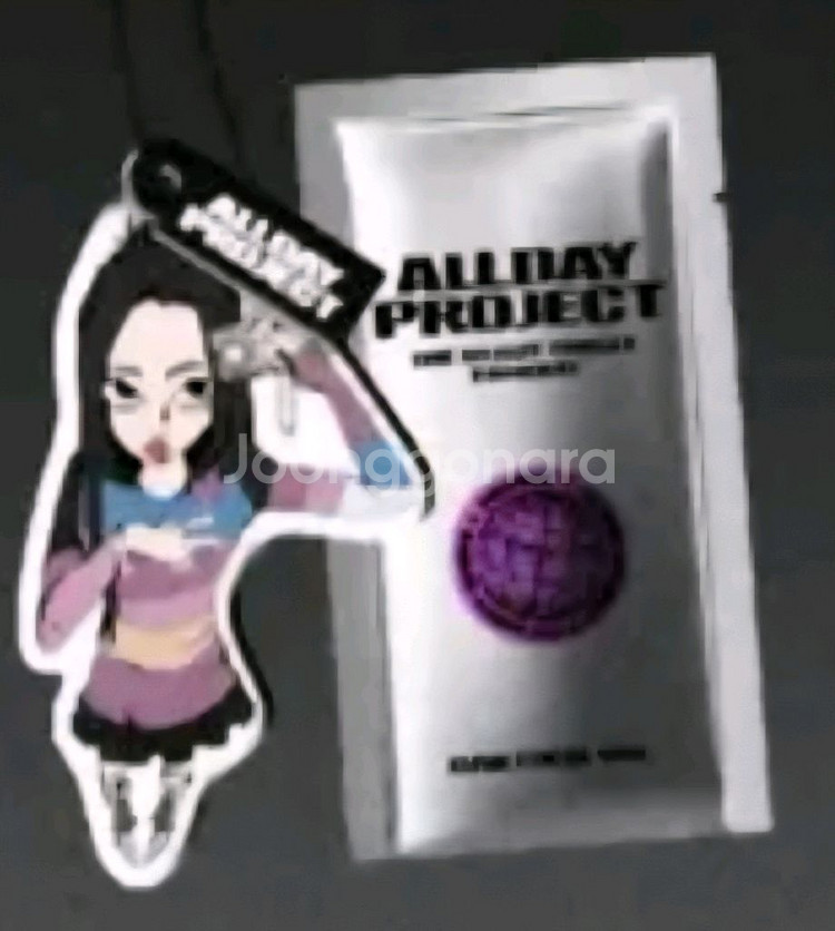 [미개봉] 올데프 올데이프로젝트 (ADP) 영서 키링--1