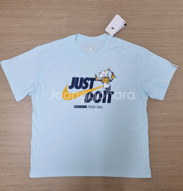 나이키 Just Do It 반팔티셔츠 2XL사이즈--0