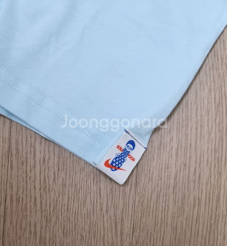 나이키 Just Do It 반팔티셔츠 2XL사이즈--4