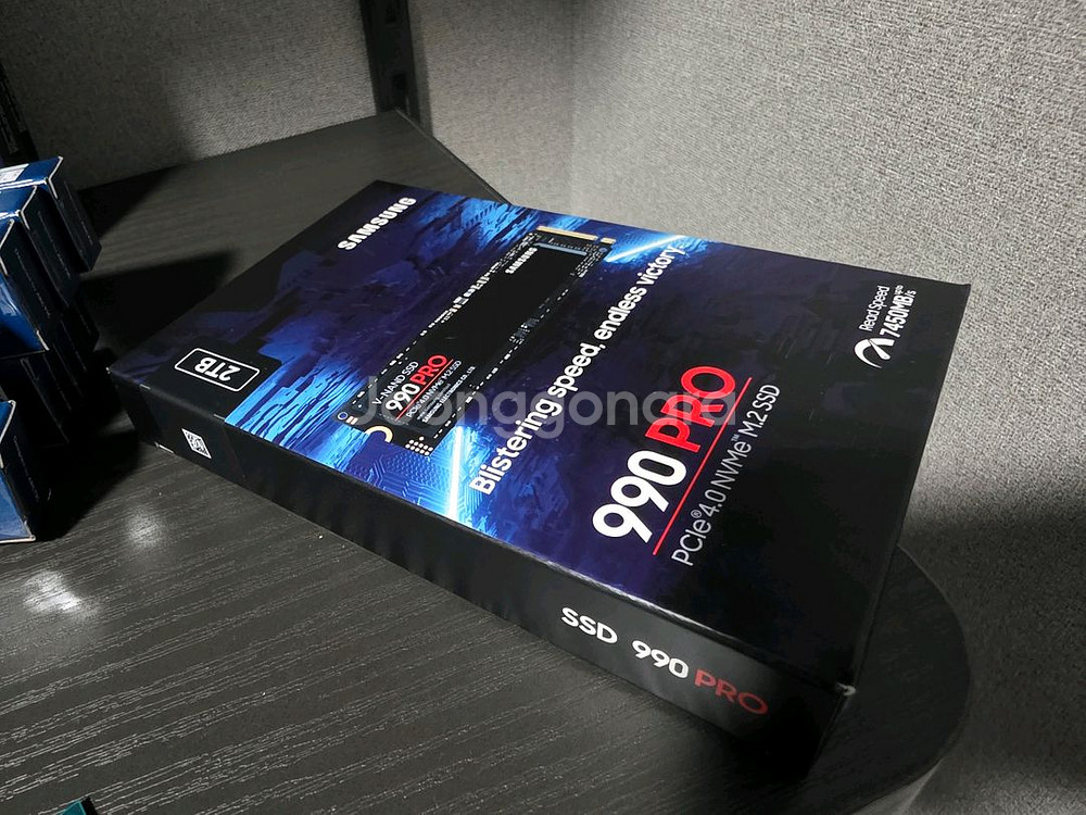삼성 990 Pro 2TB 신품--0