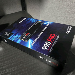 삼성 990 Pro 2TB 신품