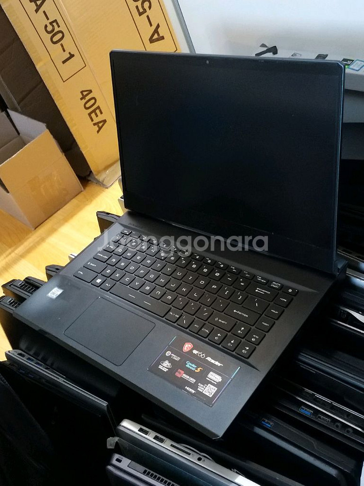 msi GE66 Raider 10SFS / 부품용--0