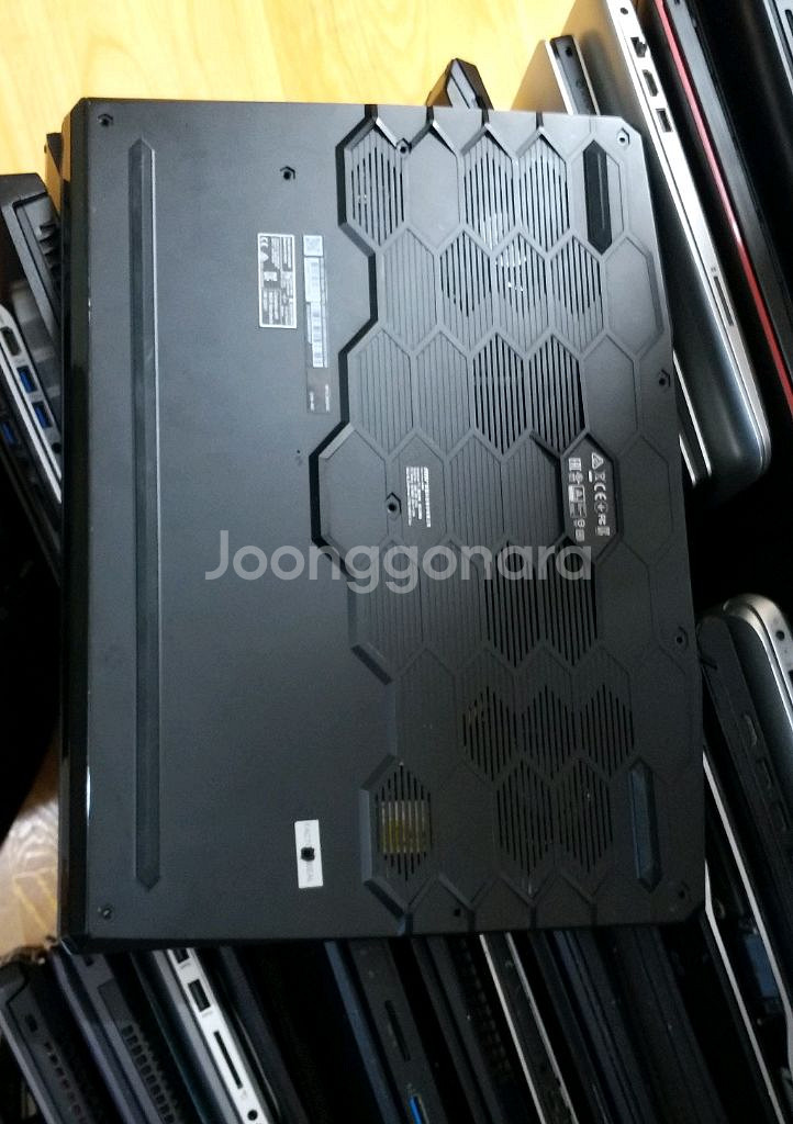 msi GE66 Raider 10SFS / 부품용--4