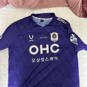 Fc 안양 10주년 홈 유니폼 3xl