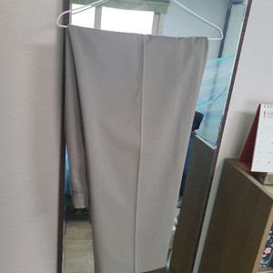 주앙옴므 와이드핏 슬랙스 택포2만원에 드려요