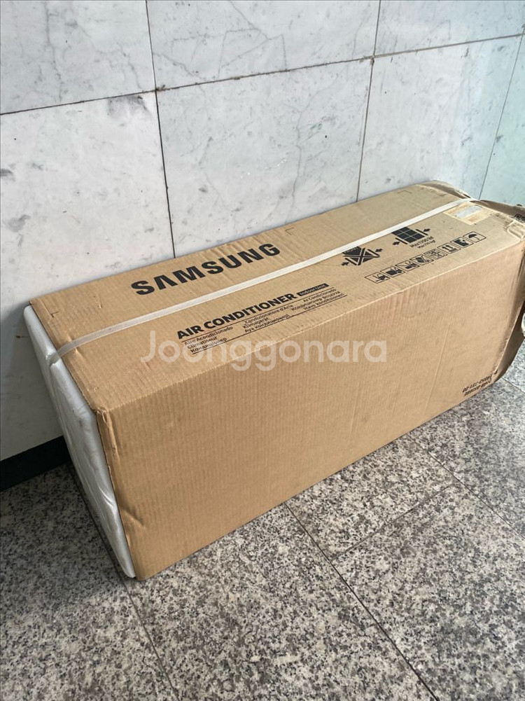 삼성 무풍에어컨 벽걸이 새상품 판매합니다--1