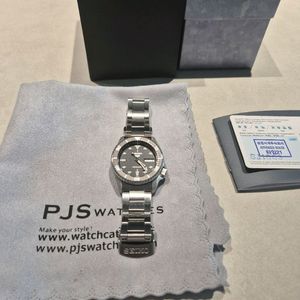 세이코 srpk29 38mm 오토매틱 skx후속