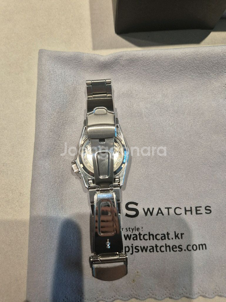세이코 srpk29 38mm 오토매틱 skx후속--8
