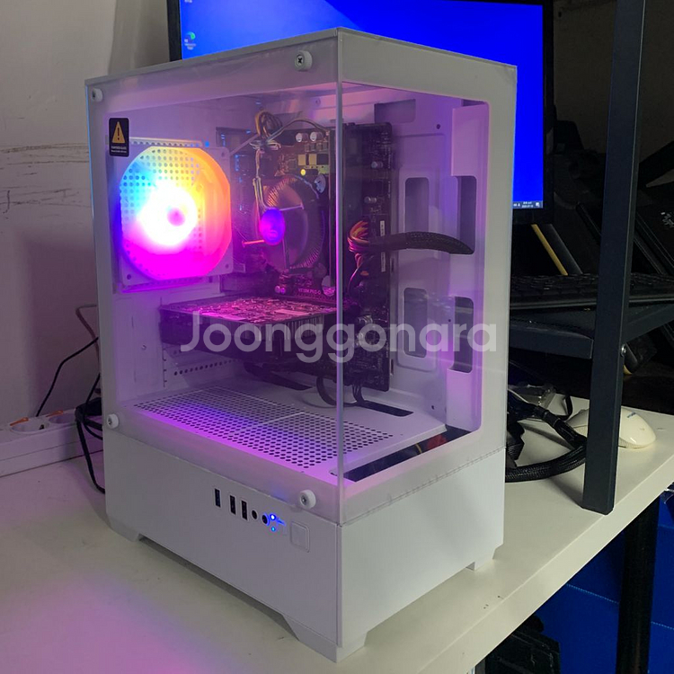 인텔 i5-6400 GTX1050 컴퓨터 본체 PC--0